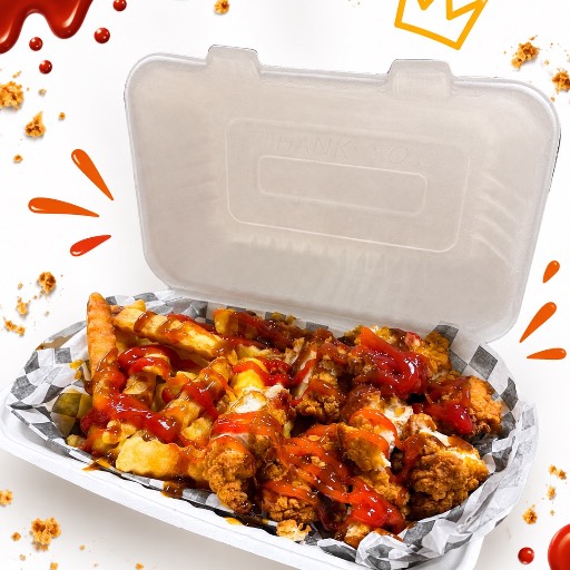 Boneless. 