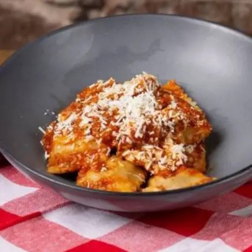 Ravioli Bolognese