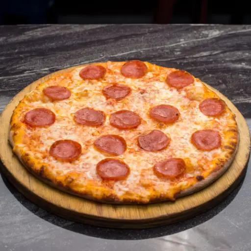 Pizza Pepperoni 