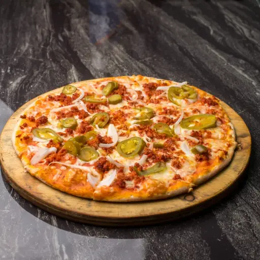 Pizza Mexicana