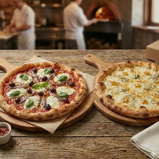 Combo 2 Pizzas Grandes