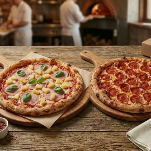 Combo 2 Pizzas Medianas 