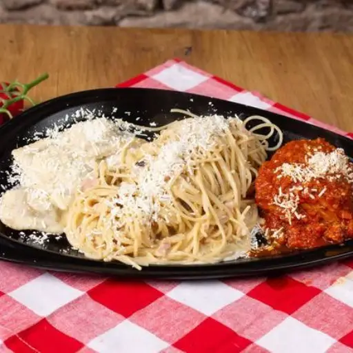 Piatto Dello Zio Beppe