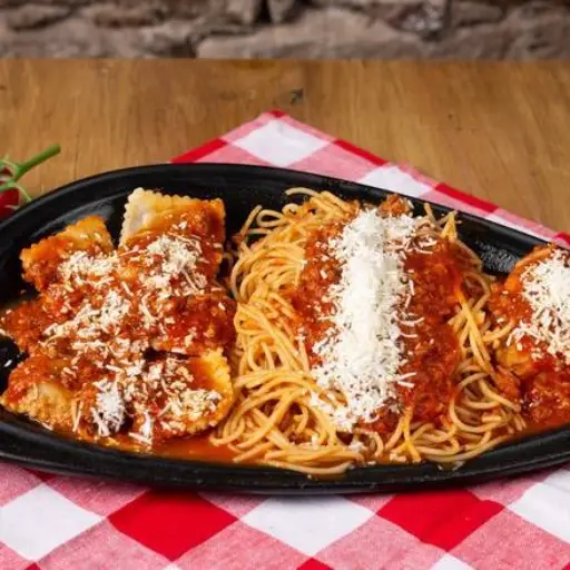 Piatto Misto De Pasta