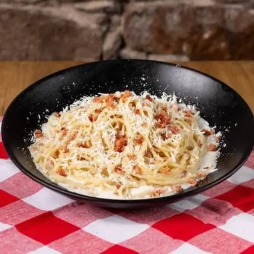 Spaghetti Carbonara