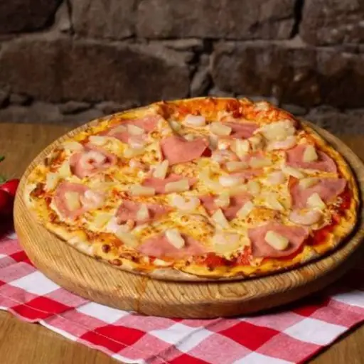 Pizza Hawaiana Especial
