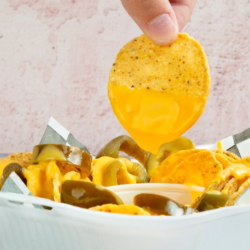 2 NACHOS x $65🤩