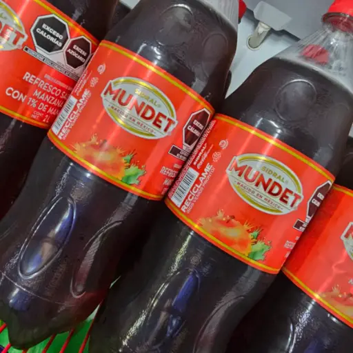 Refresco de Sabor 2lts