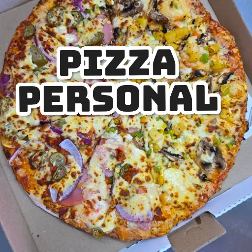 PIZZA PERSONAL