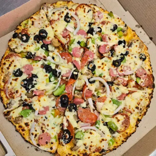 PIZZA GRANDE PROMO 3X2