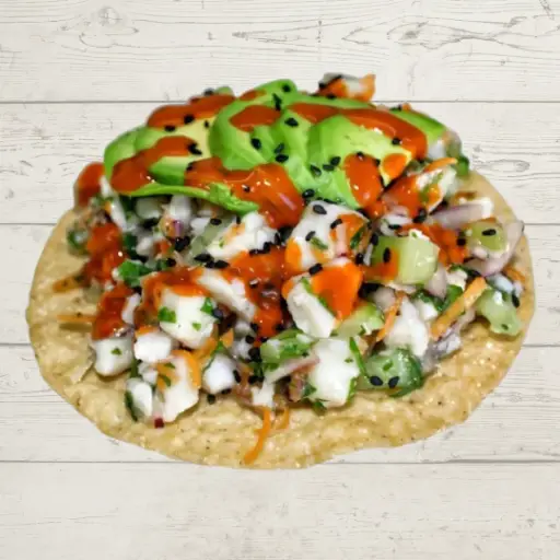 CEVICHE DE PESCADO ESTILO NAYARIT