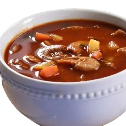 CALDO DE CAMARÓN SECO