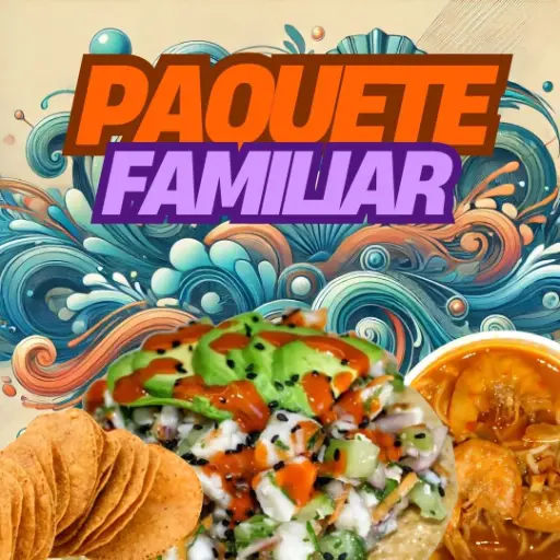 PAQUETE FAMILIAR