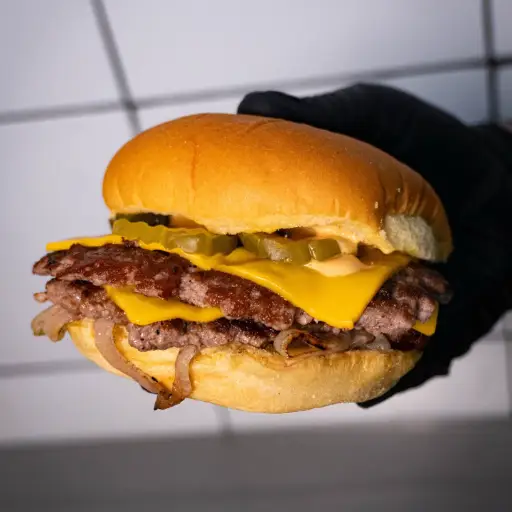 Oklahoma CheeseBurger 