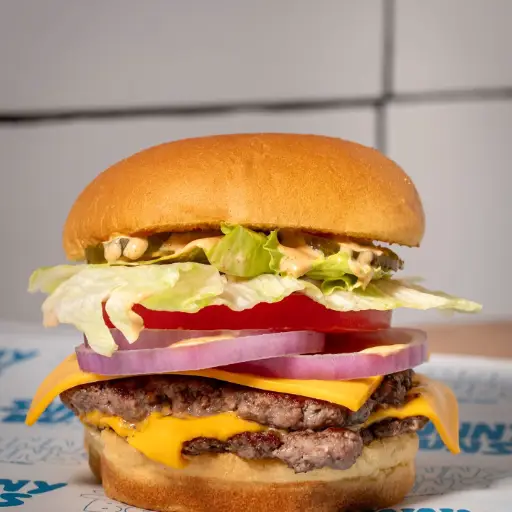 California CheeseBurger 