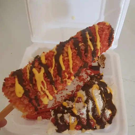 Sabrielote flaming hot