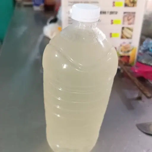 Limonada natural 1 lt