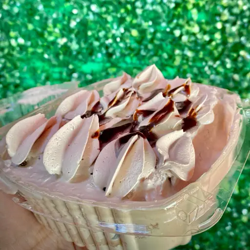 Pastel Individual (Chocolate)