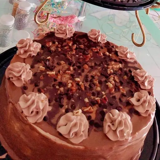 Pastel / Fiesta (Nutella)