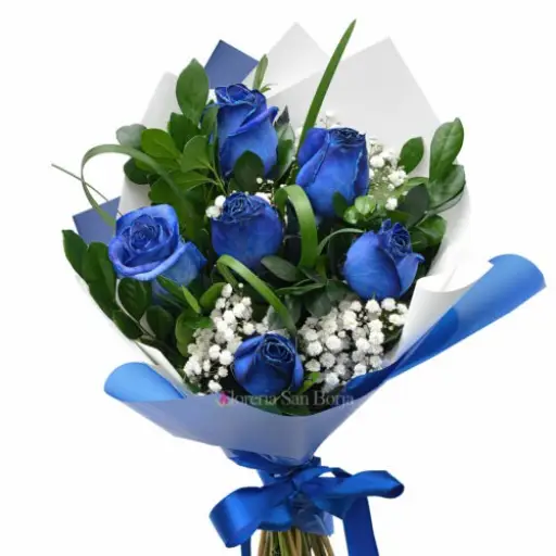 Cesta de Flores Mixtas