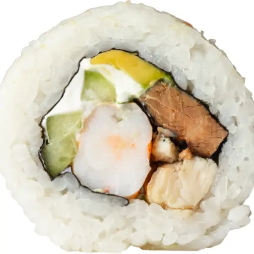 Cielo, mar y tierra Roll 