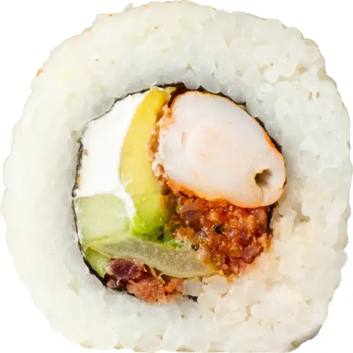 Sushilito Roll 