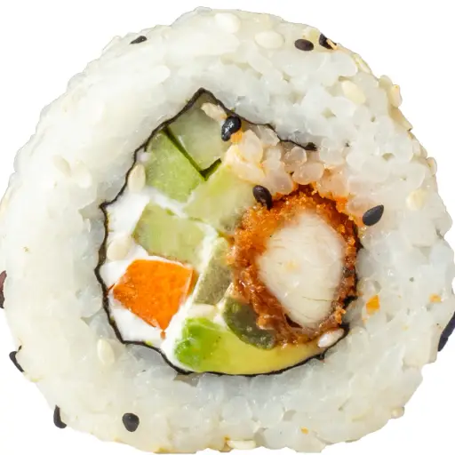Teriyaki Roll 
