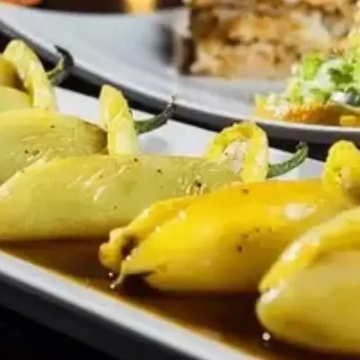 Chiles caribe rescolados