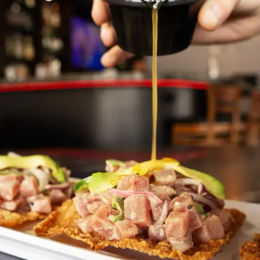 Tostada ita