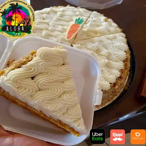 Reb Pastel de Zanahoria