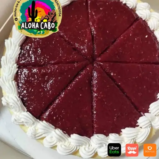 Reb Cheescake Zarzamora