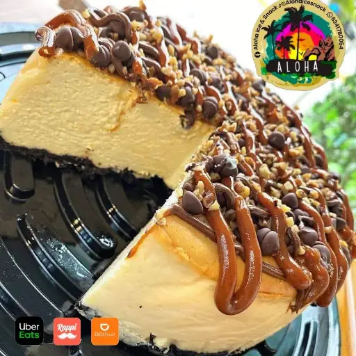 Reb Cheescake Tourtga