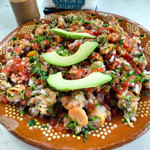 Ensalada de Tegogolo 