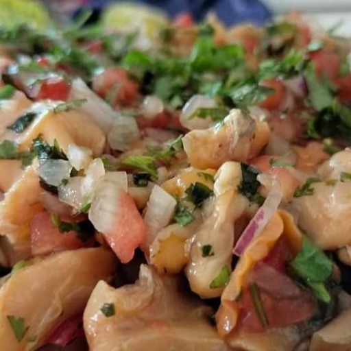 Tegogolo ensalada individual 