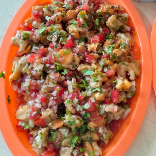 Tegogolo Ensalada Chica