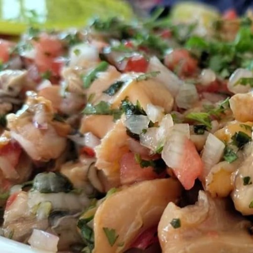 Ensalada de Mariscos
