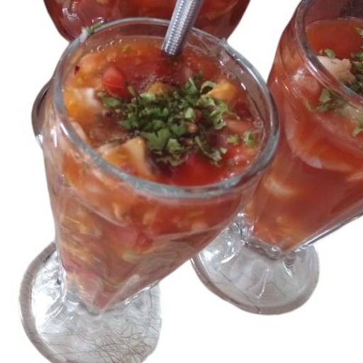 Tegogolo cóctel mediano