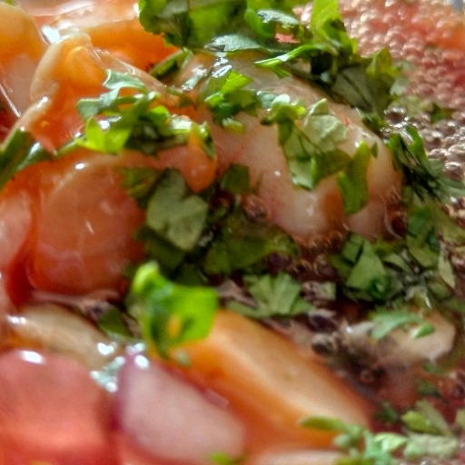 Camarón cóctel mediano 