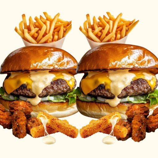 Combo Algo Bien (2-3personas)