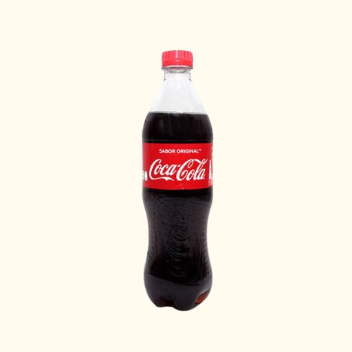 Coca Cola 600 ml
