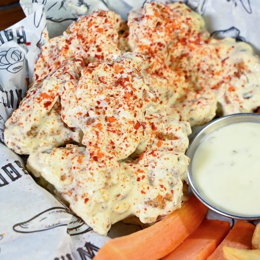 Boneless Parmesano Chiltepín