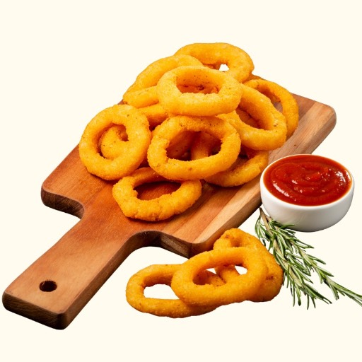 Aros de Cebolla (8pz)