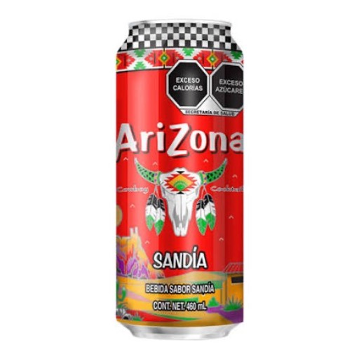 Arizona Sandía 460 ml
