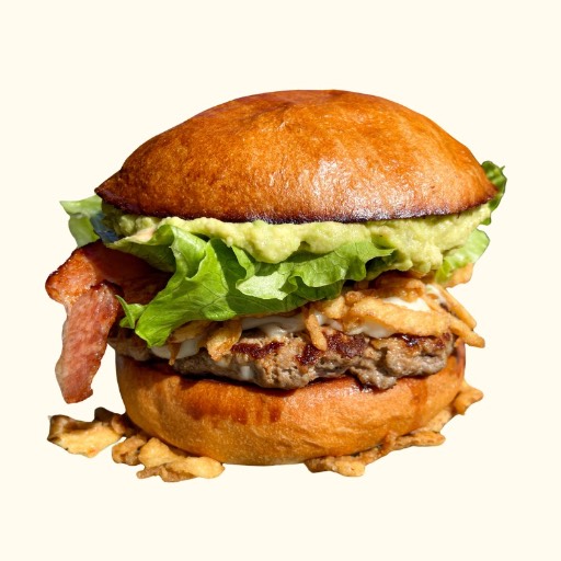 Crispy Onion Burger ¡Nueva!