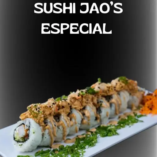 SUSHI WONG ESPECIAL