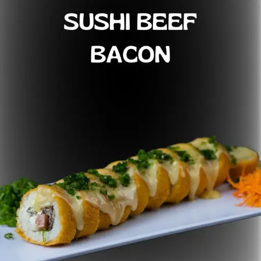 SUSHI BEEF BACON 