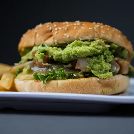 HAMBURGUESA PINK FLOYD