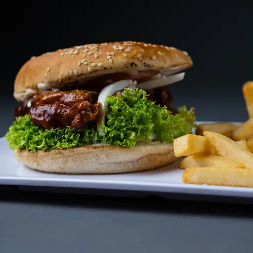 HAMBURGUESA BEE GEES