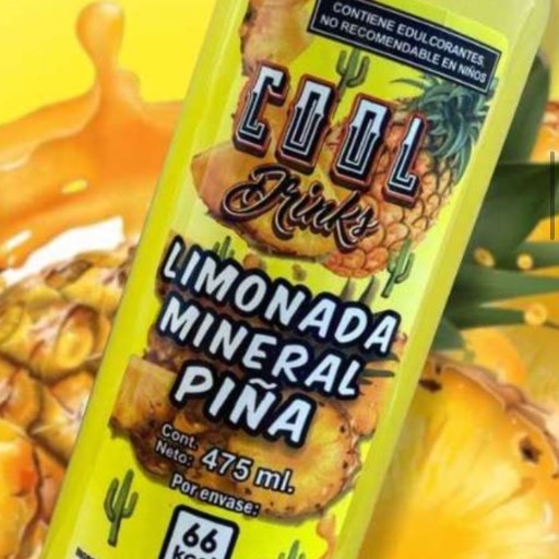 Limonada de piña