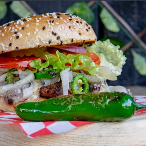 HAMBURGUESA VAQUERA